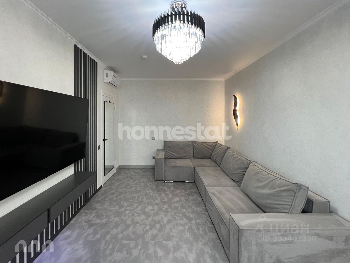 2-комнатная квартира, 60 м² — фото 6