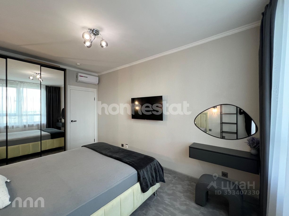 2-комнатная квартира, 60 м² — фото 5