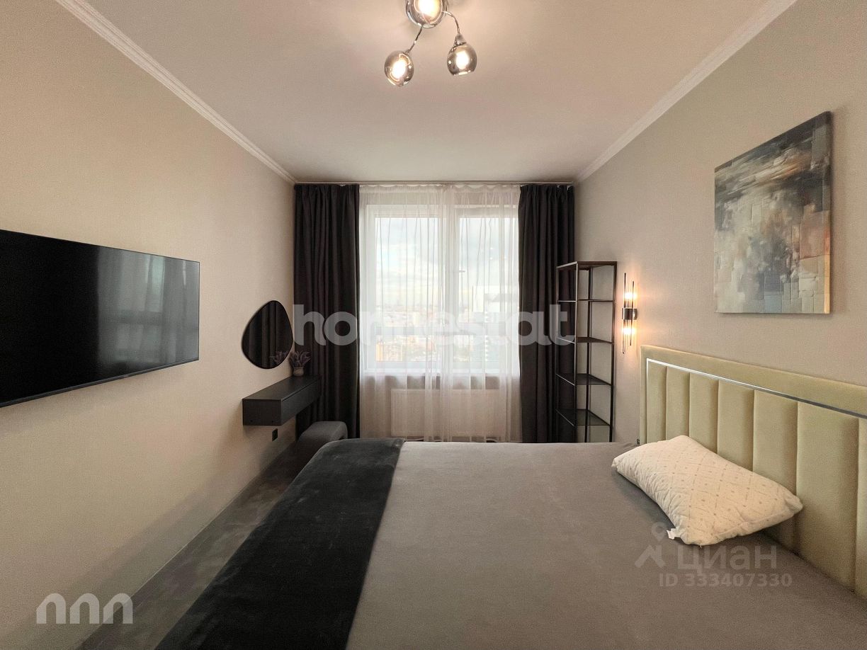 2-комнатная квартира, 60 м² — фото 4