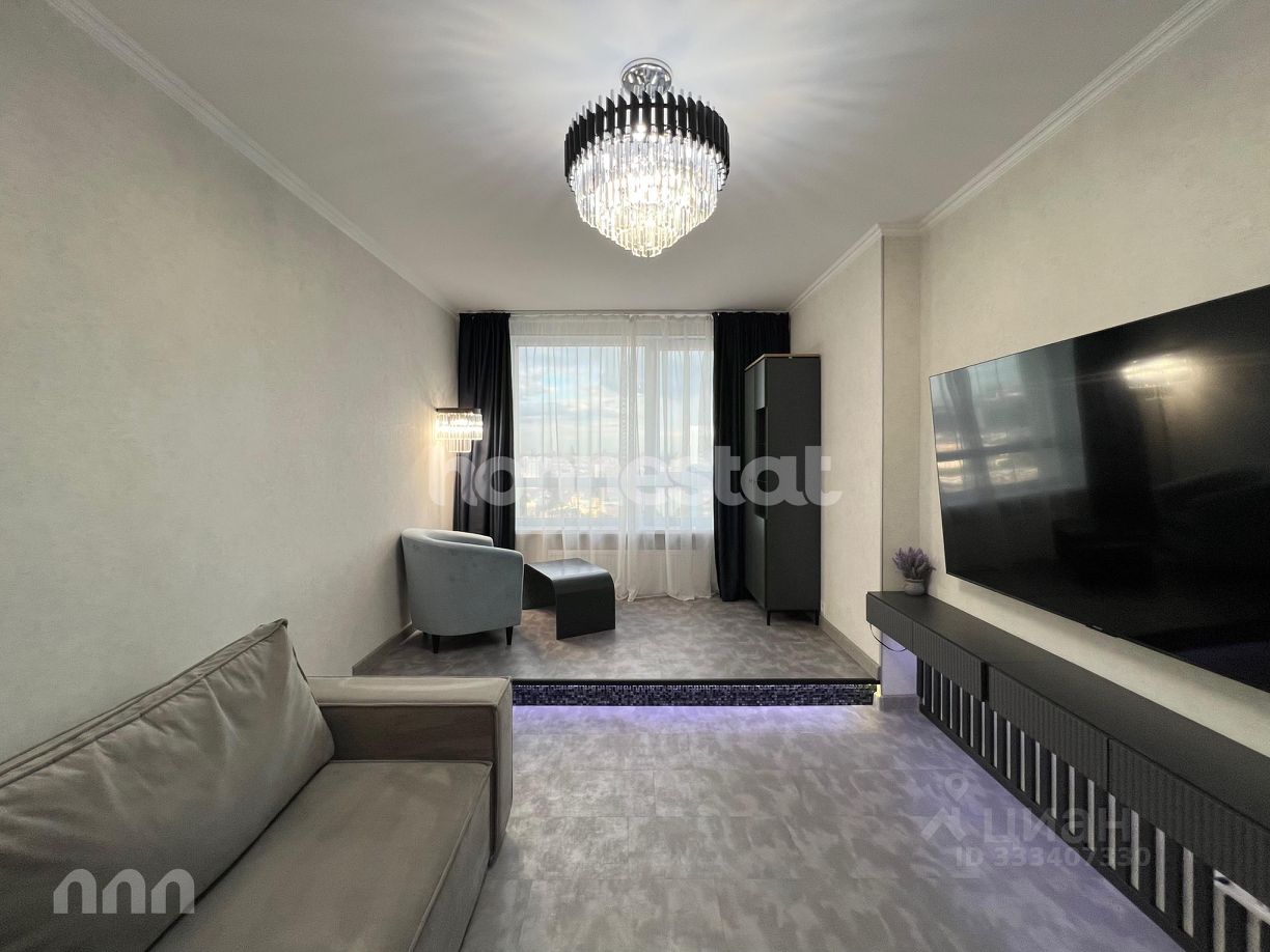 2-комнатная квартира, 60 м² — фото 7