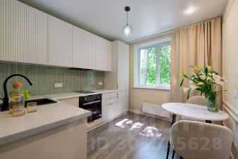 1-комн.кв., 40 м², этаж 1