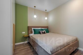 1-комн.кв., 40 м², этаж 1