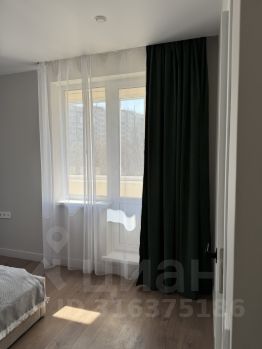 2-комн.кв., 45 м², этаж 4
