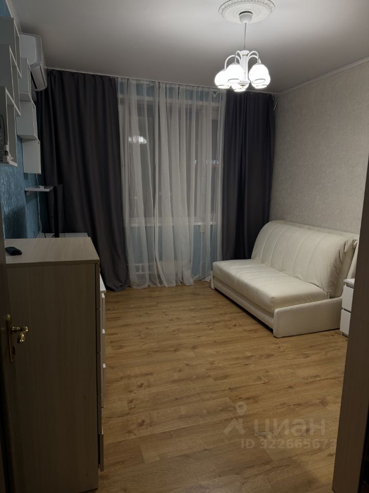 2-комнатная квартира, 46 м² — фото 6