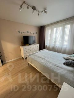 1-комн.кв., 40 м², этаж 8