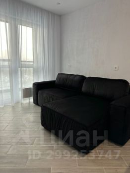 студия, 35 м², этаж 8