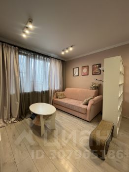 1-комн.кв., 38 м², этаж 18