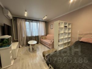 1-комн.кв., 38 м², этаж 18