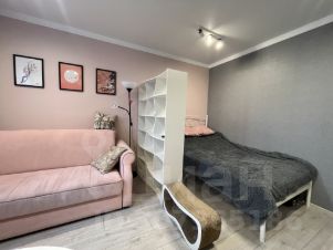 1-комн.кв., 38 м², этаж 18