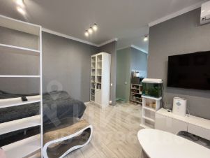 1-комн.кв., 38 м², этаж 18