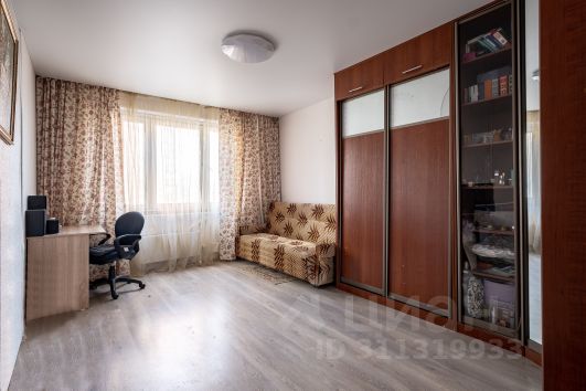 2-комн., 52,5 м², 4/25 этаж