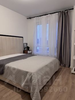 1-комн.кв., 37 м², этаж 21