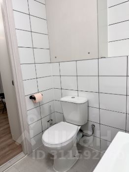 1-комн.кв., 37 м², этаж 21