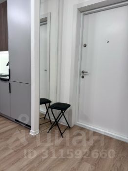 1-комн.кв., 37 м², этаж 21