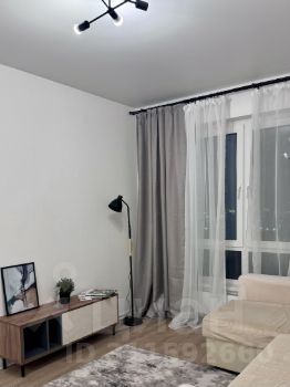 1-комн.кв., 37 м², этаж 21