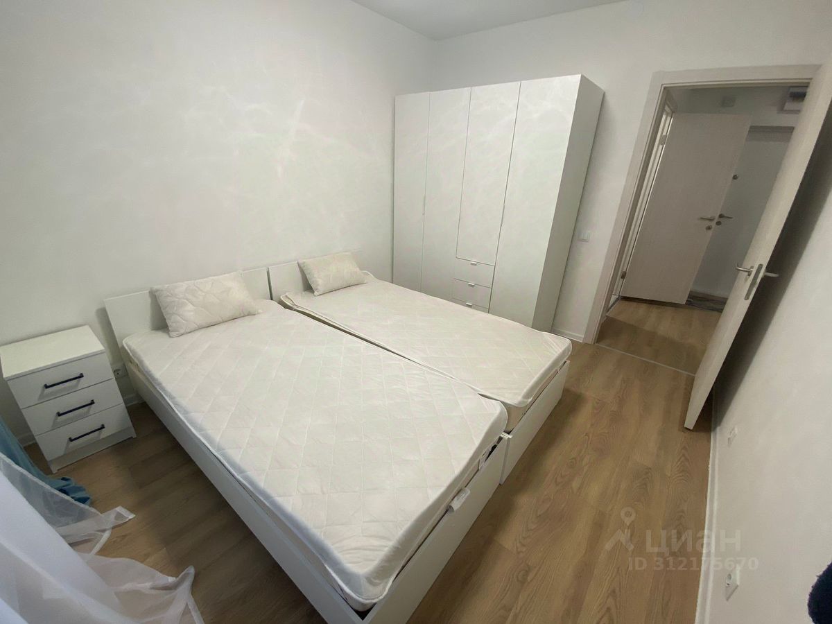 2-комнатная квартира, 33,8 м² — фото 6
