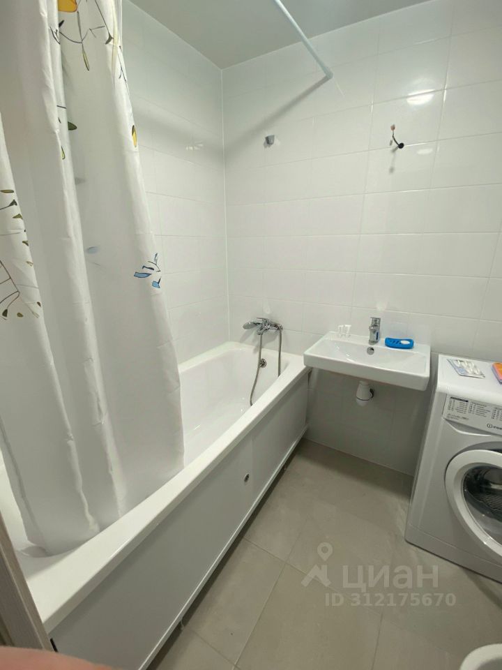 2-комнатная квартира, 33,8 м² — фото 4