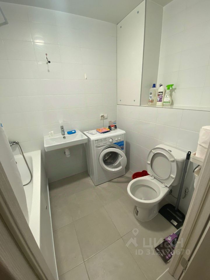 2-комнатная квартира, 33,8 м² — фото 5