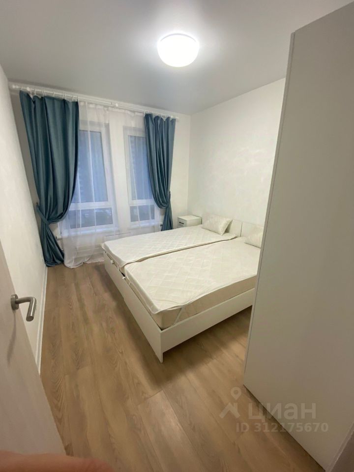 2-комнатная квартира, 33,8 м² — фото 7