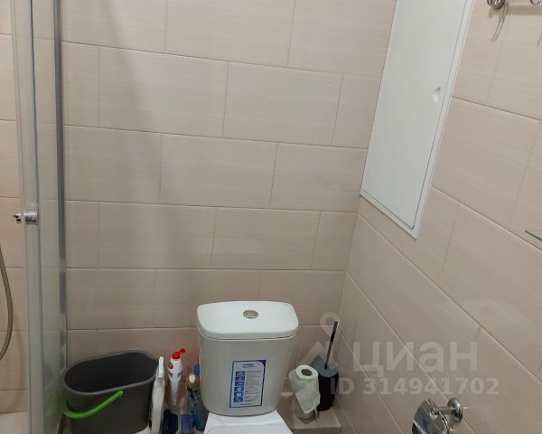 Студия, 25 м², 2/23 этаж