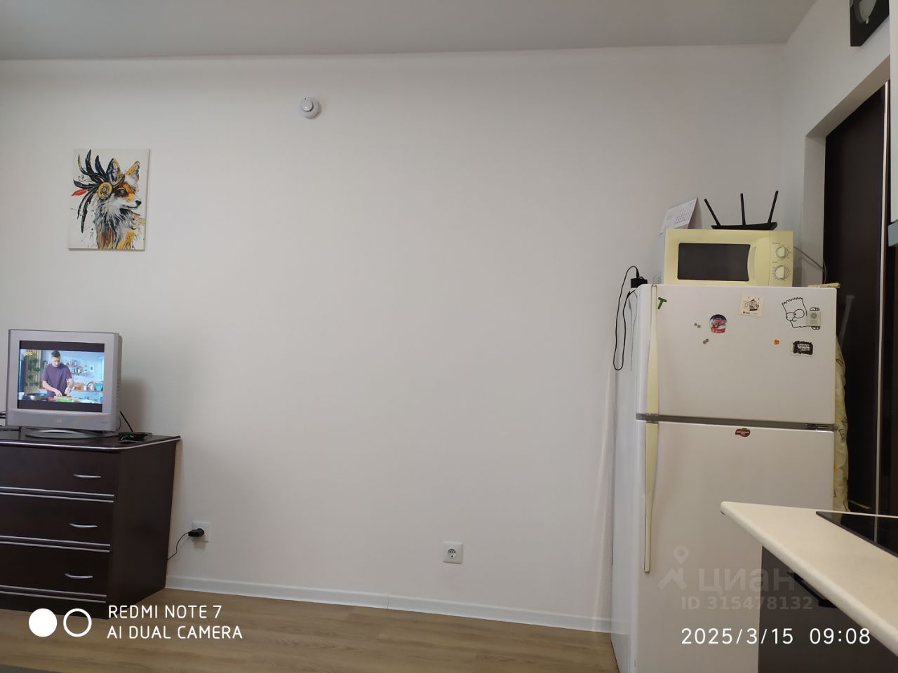 Квартира-студия, 20 м² — фото 7