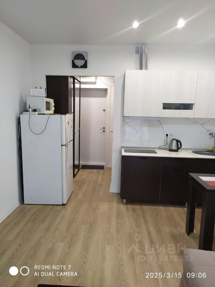 Квартира-студия, 20 м² — фото 4