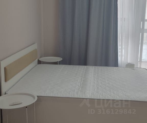 Студия, 31 м², 10/24 этаж
