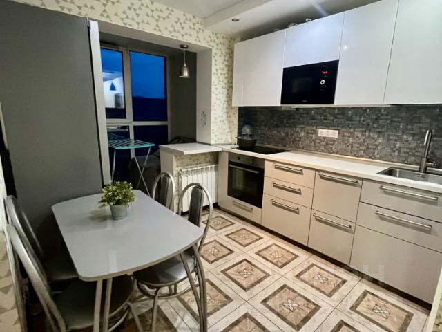 1-комн., 34 м², 18/25 этаж