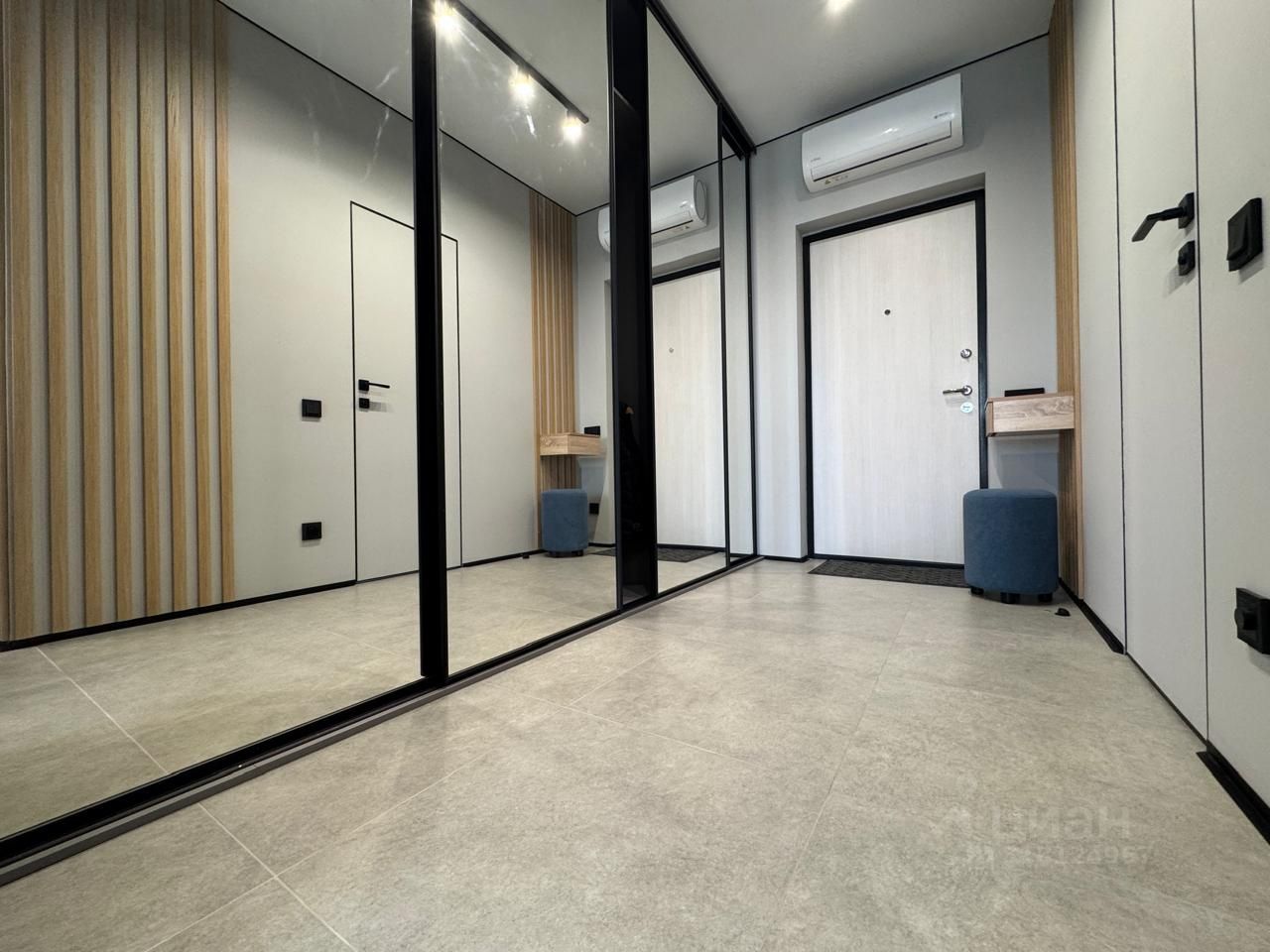 1-комнатная квартира, 38 м² — фото 8