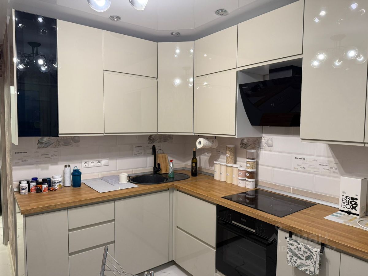 1-комнатная квартира, 38,8 м² — фото 1