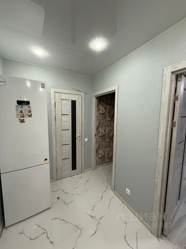 1-комнатная квартира, 38,8 м² — фото 7
