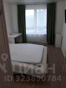 1-комн.кв., 37 м², этаж 9