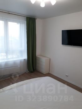 1-комн.кв., 37 м², этаж 9