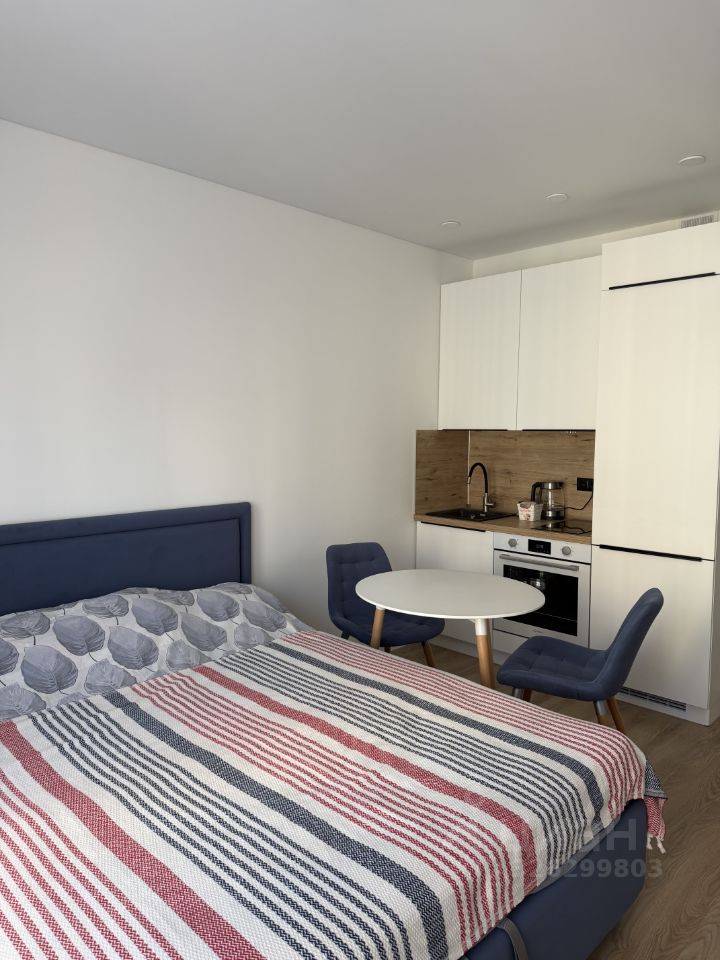 Квартира-студия, 20 м² — фото 5