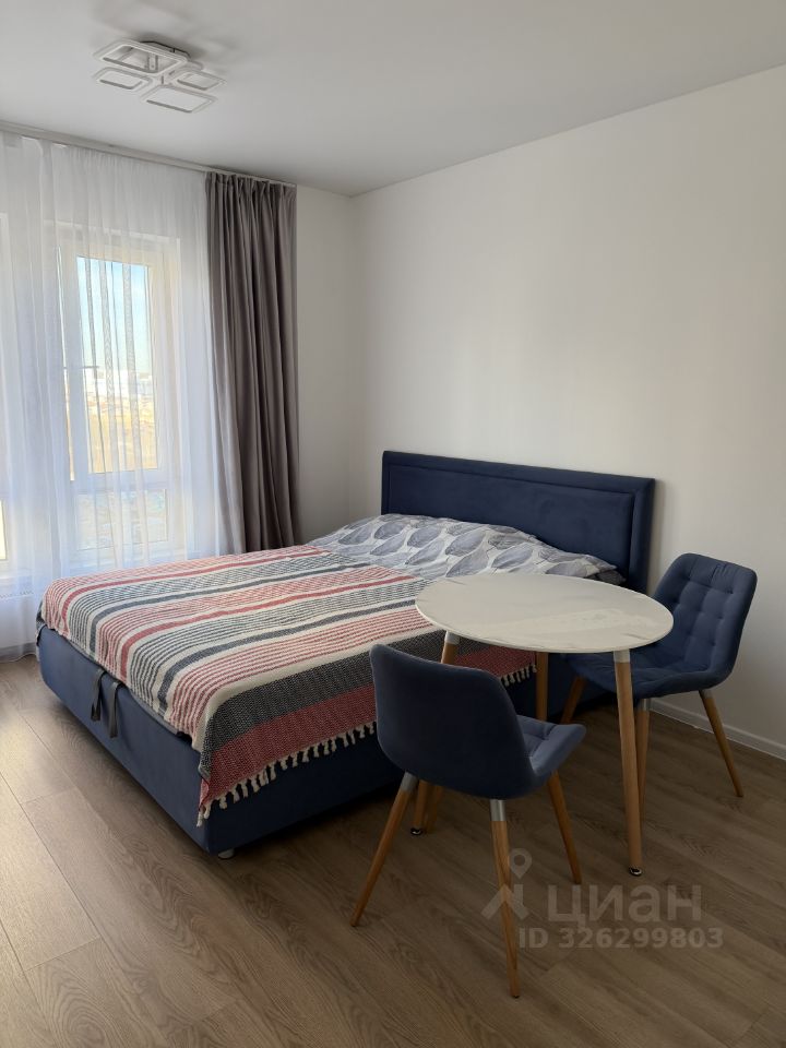 Квартира-студия, 20 м² — фото 6