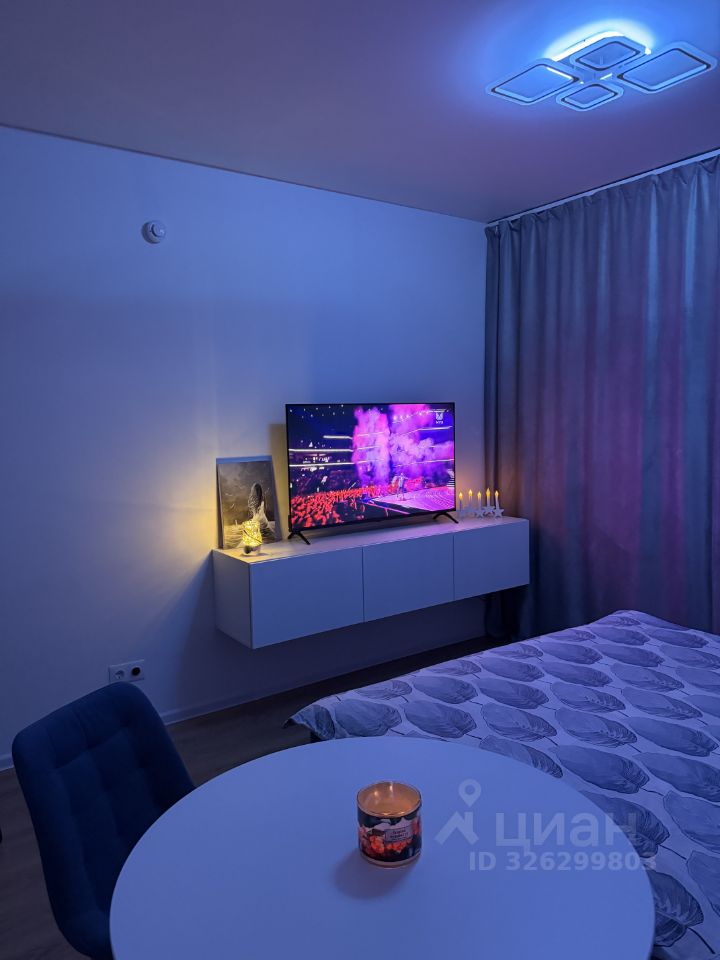 Квартира-студия, 20 м² — фото 8