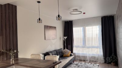 2-комн.кв., 36 м², этаж 32