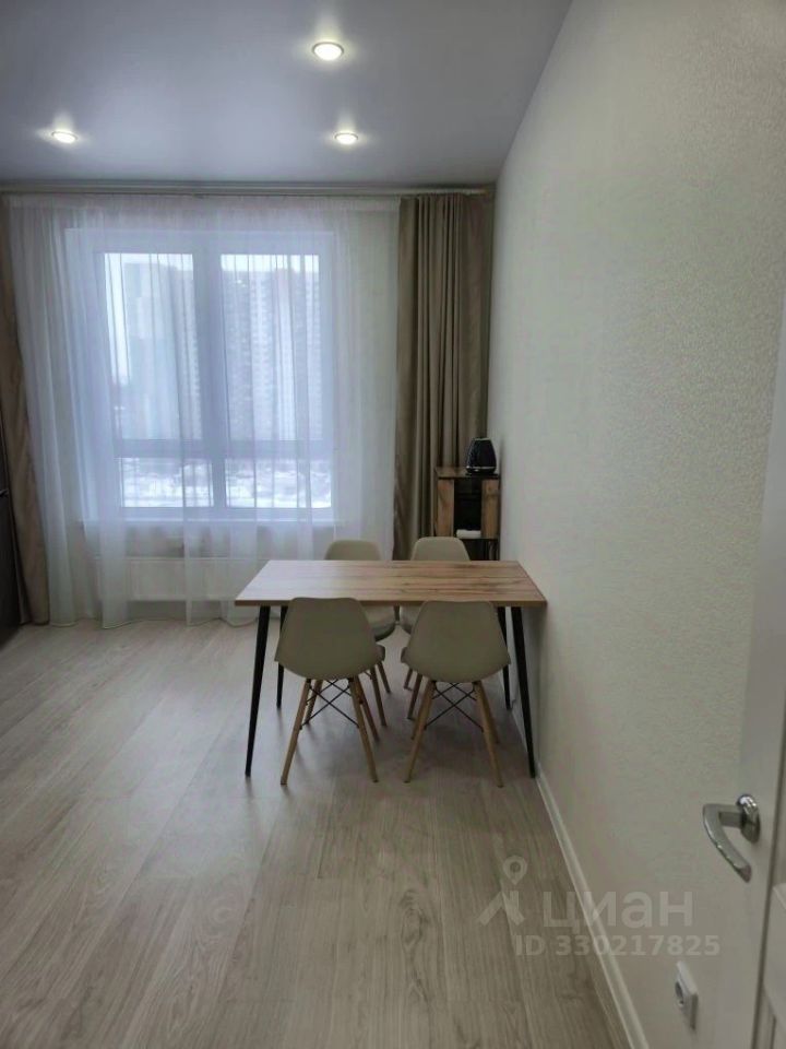 1-комнатная квартира, 36,3 м² — фото 3