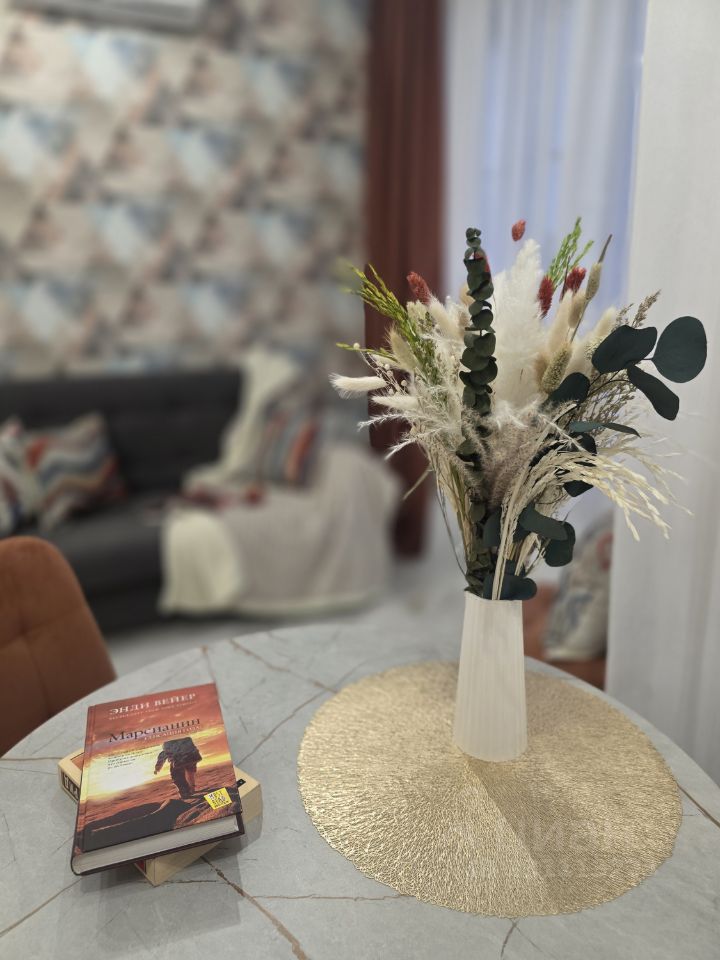 Квартира-студия, 26 м² — фото 1
