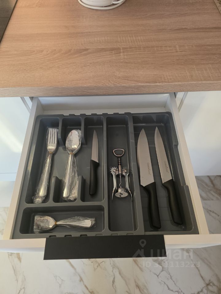 Квартира-студия, 26 м² — фото 6