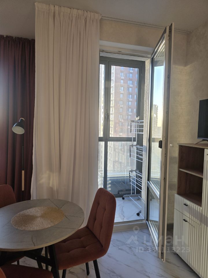 Квартира-студия, 26 м² — фото 4