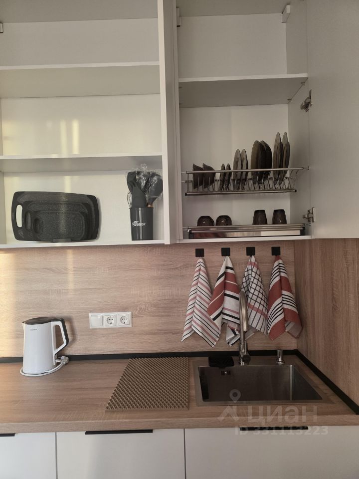 Квартира-студия, 26 м² — фото 7