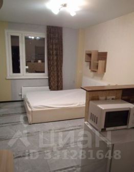 1-комн.кв., 25 м², этаж 25 1-комн.кв., 25 м², этаж 25
