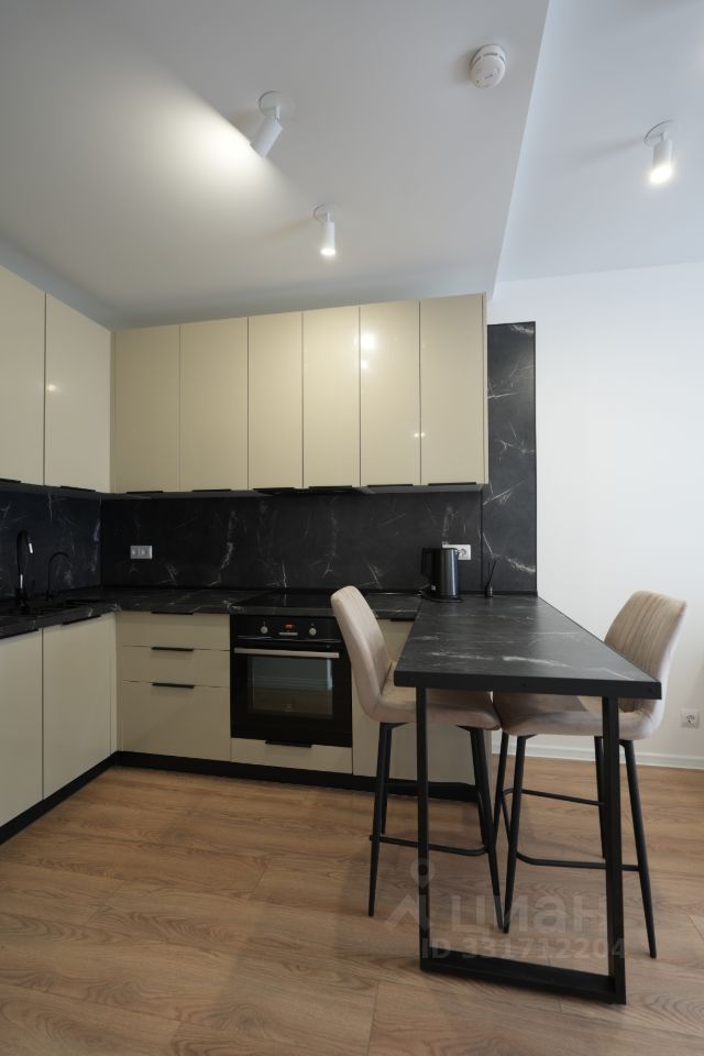 1-комнатная квартира, 34 м² — фото 5