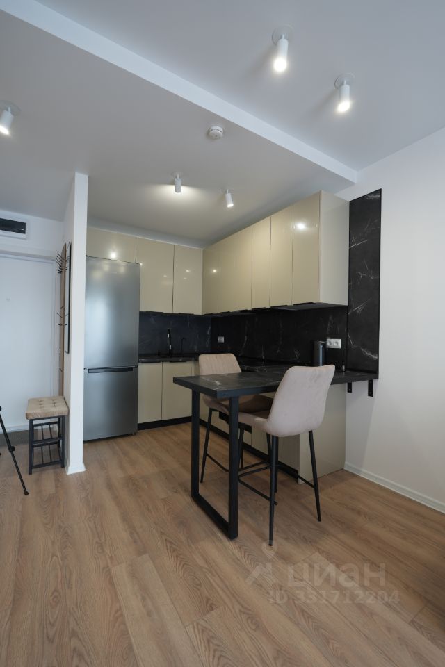 1-комнатная квартира, 34 м² — фото 6