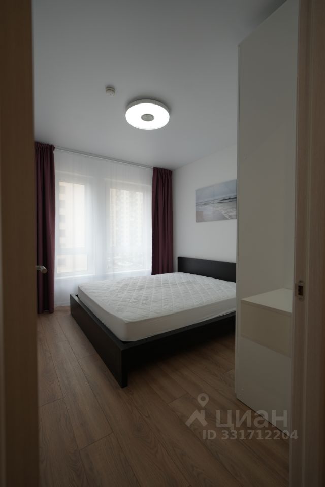 1-комнатная квартира, 34 м² — фото 8
