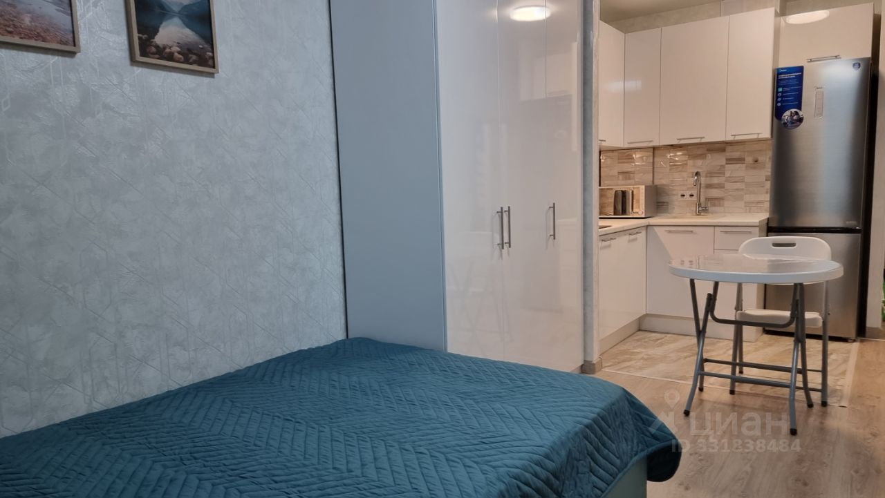 Квартира-студия, 34 м² — фото 7