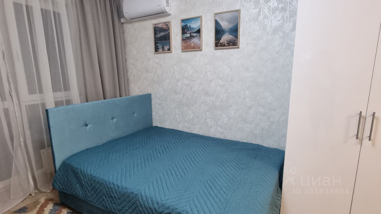 Квартира-студия, 34 м² — фото 5