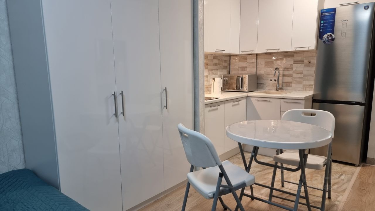 Квартира-студия, 34 м² — фото 3