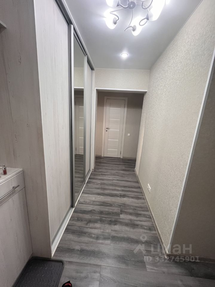 3-комнатная квартира, 62 м² — фото 4